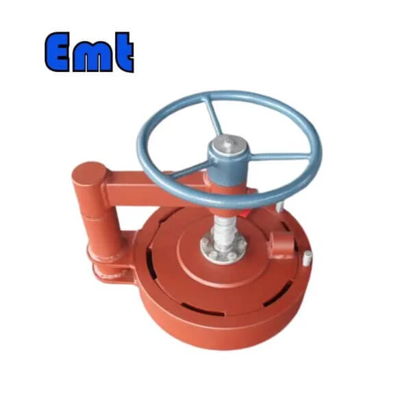 Cierre de apertura rápida tipo bayoneta