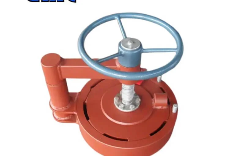 Bayonet Type Quick Opening Closure