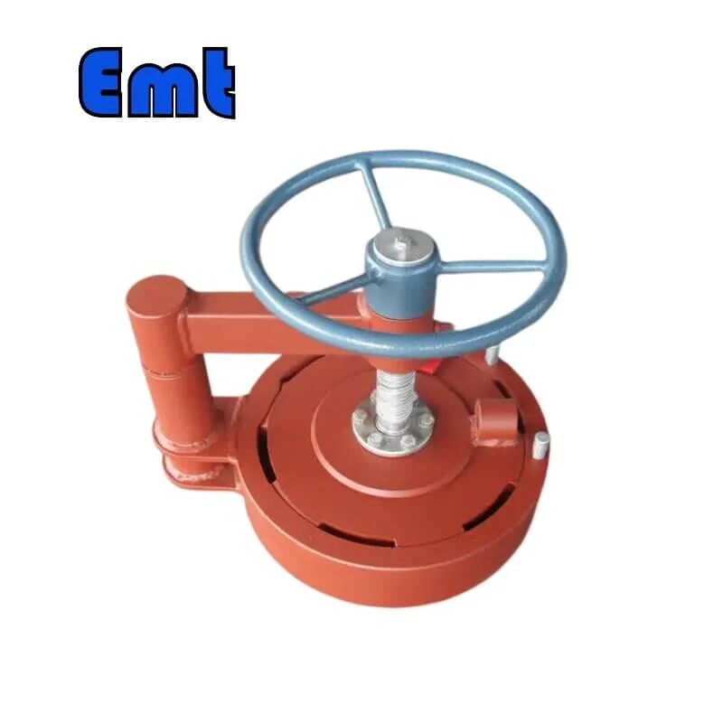 Bayonet Type Quick Opening Closure