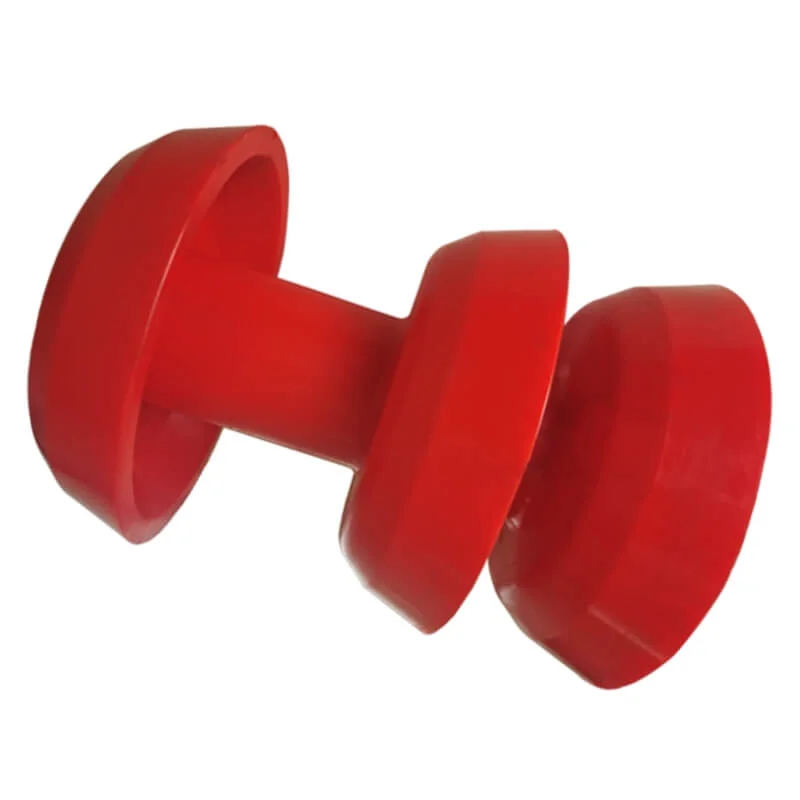 porco fundido sólido