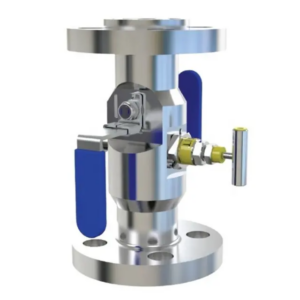 DBB Valves