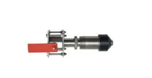 Pig Signaller- 2'' welded base NPT connection