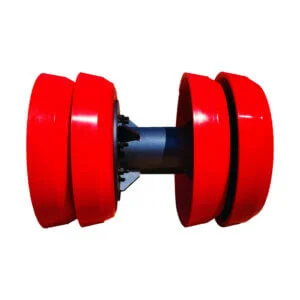 mechanical cleaning pig