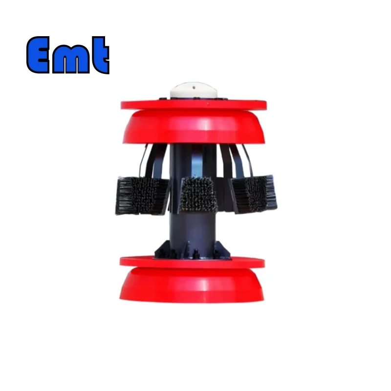 2-cup pig with brushes 2-cup pig with brushes