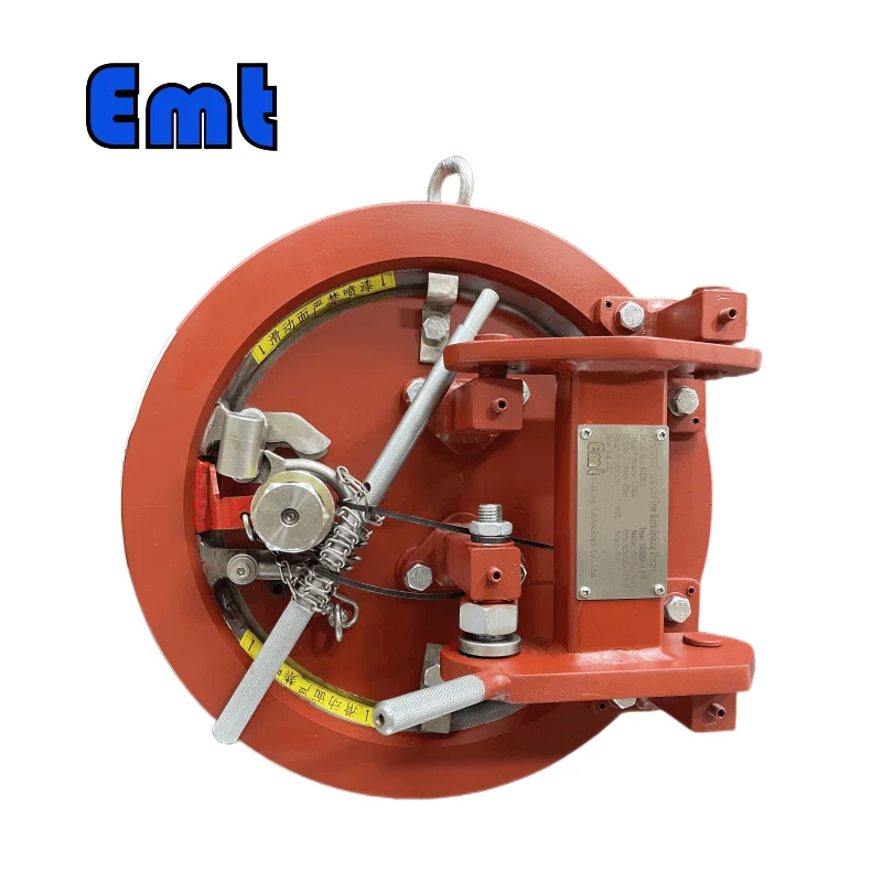 قفل حلقة فتح سريع للإغلاق Lock Ring Quick Opening Closure