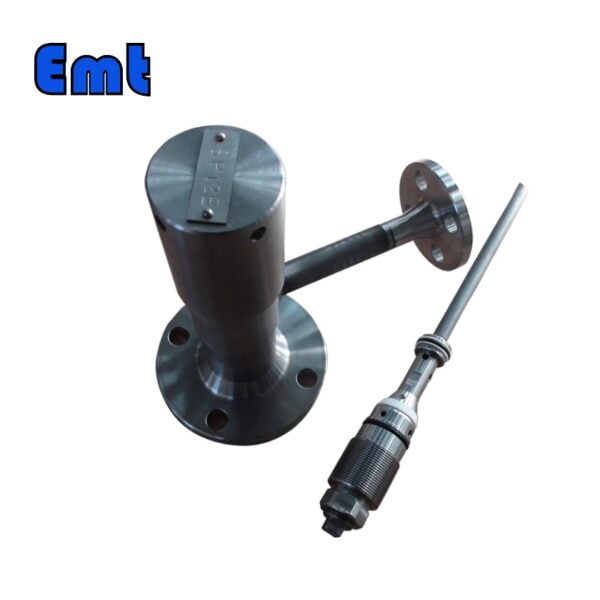 Chemical Injection Quill - EMT Pipe cleaning pig