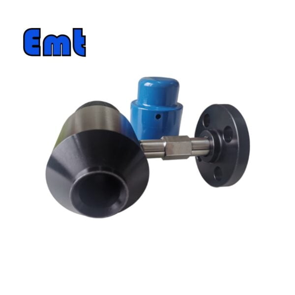 chemical injection quill access fitting
