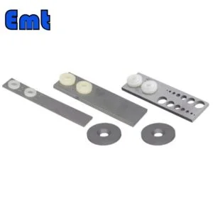 corrosion coupons on pipelines