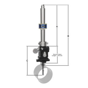 ferramenta de recuperação de corrosão