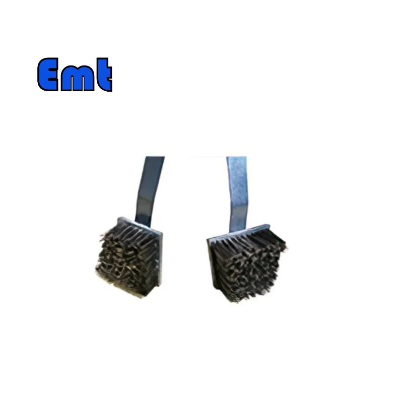 pig's spring steel brush pig's spring steel brush