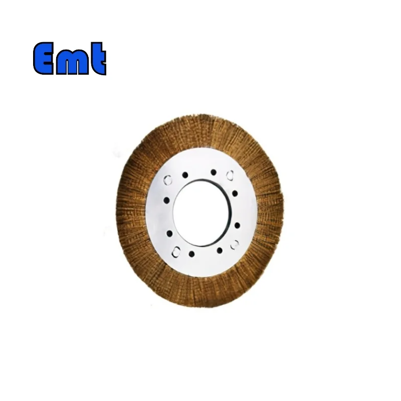 cepillo de acero de cerdo pig's steel brush