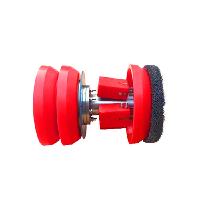 pig's magnetic steel