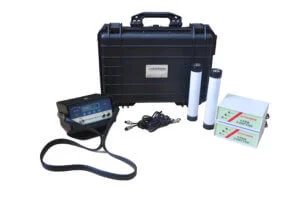 Pig tracking equipment