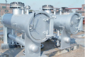 قاذفة الخنازير وجهاز الاستقبال