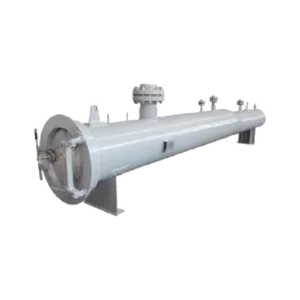 Lançador e Receptor de Pig