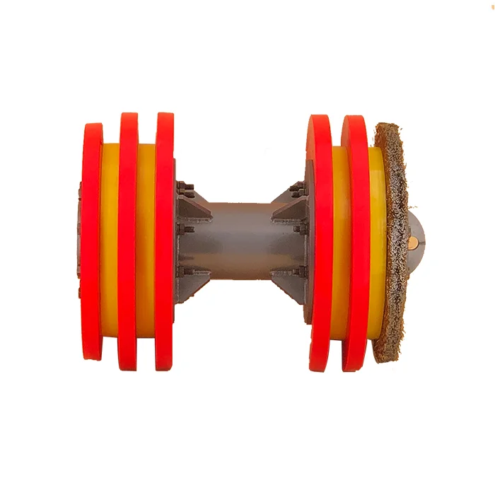 bidirectional pipeline pig