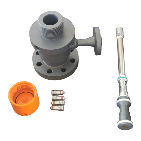 Chemical Injection Quills EMT Pipe cleaning pig