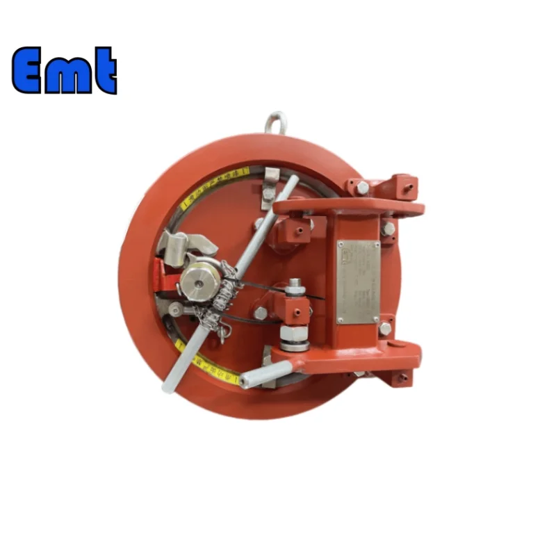 إغلاق سريع للتشغيل_— Quick Actuating Closure_—