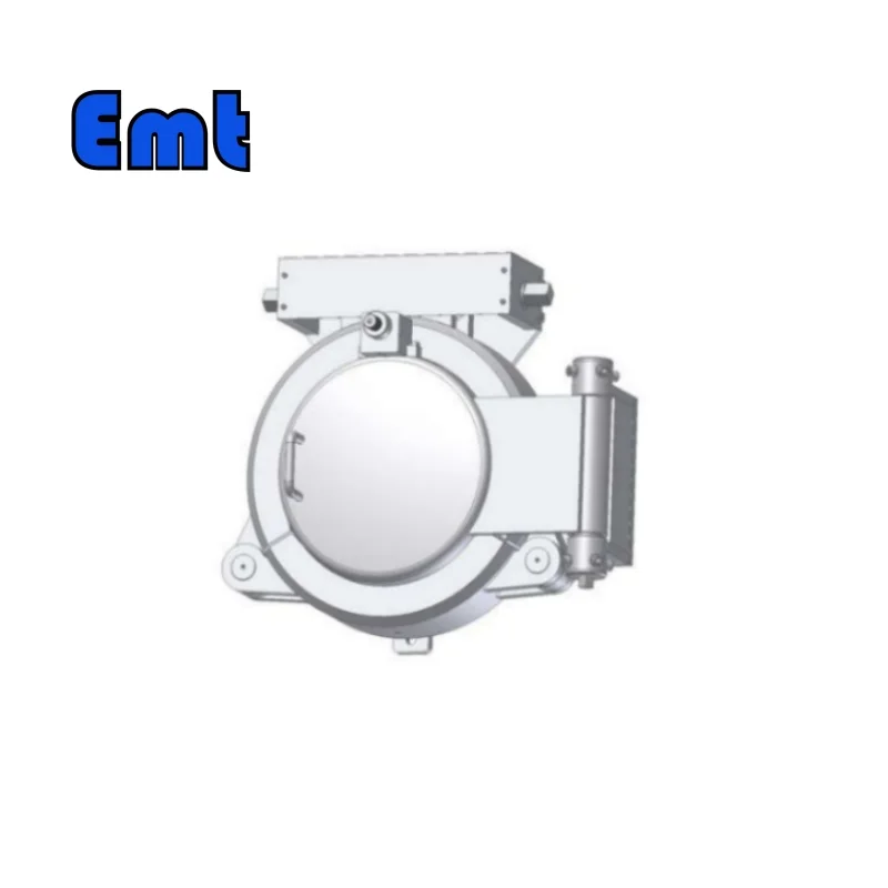 Quick Opening Closures 07