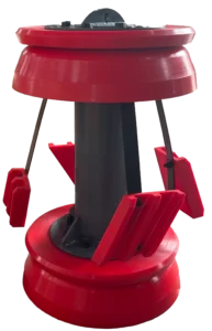 Piping pig pigging balls (2)