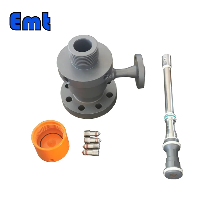 Chemical injection quill 5_ Chemical injection quill