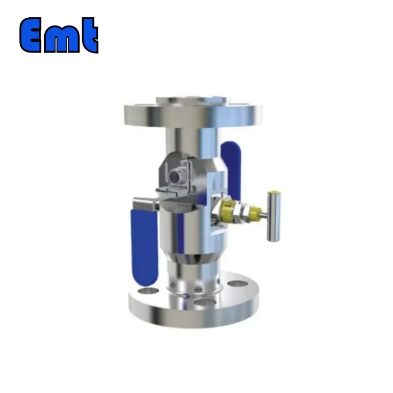 DBB Valve (2)- DBB Valve