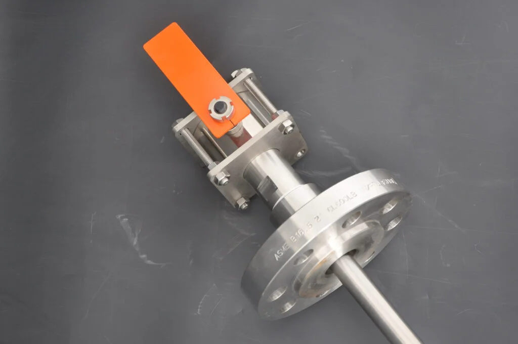 كاشف الخنازير لخط الأنابيب