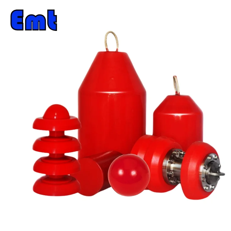 Свиньи для очистки трубопроводовная свиньяaning Pigs Pipeline Pig