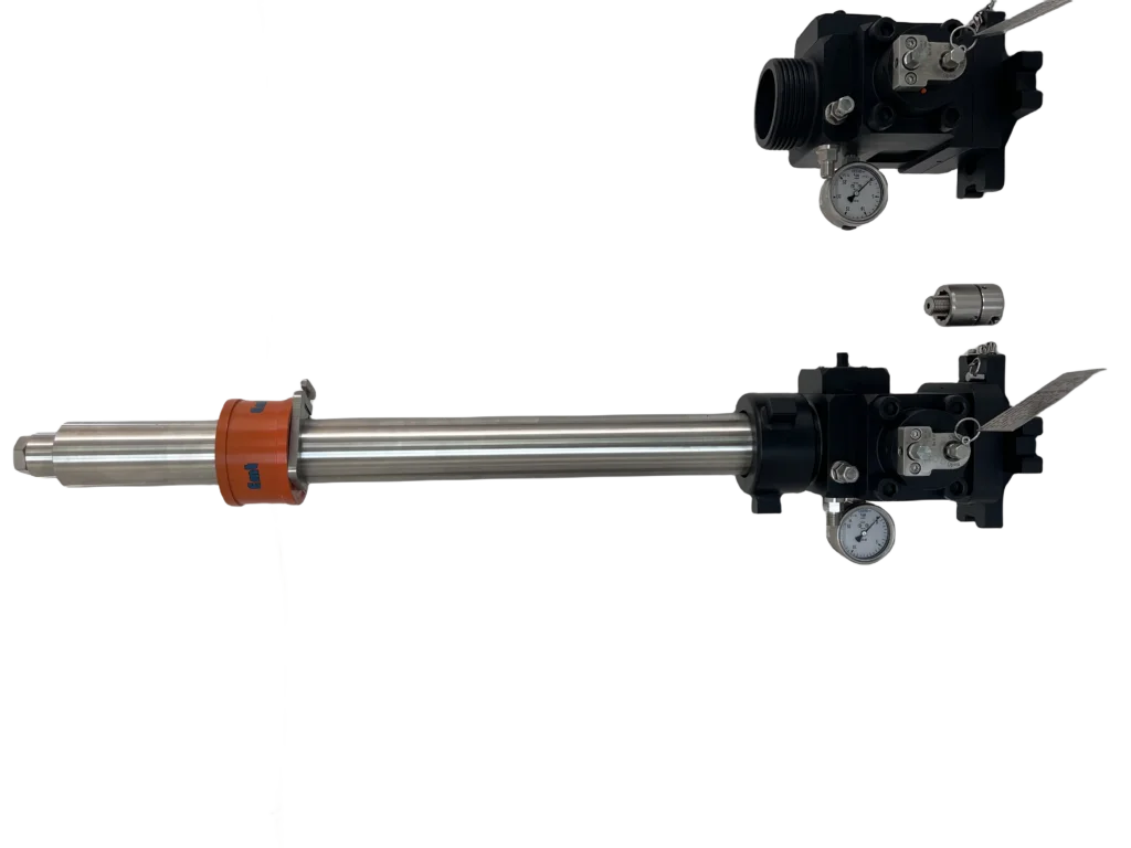 أداة استرجاع 