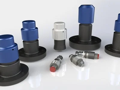 система доступа для мониторинга коррозии 