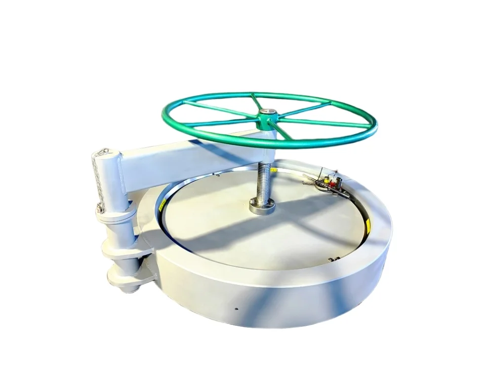 إغلاق مفتوح سريع الضغط