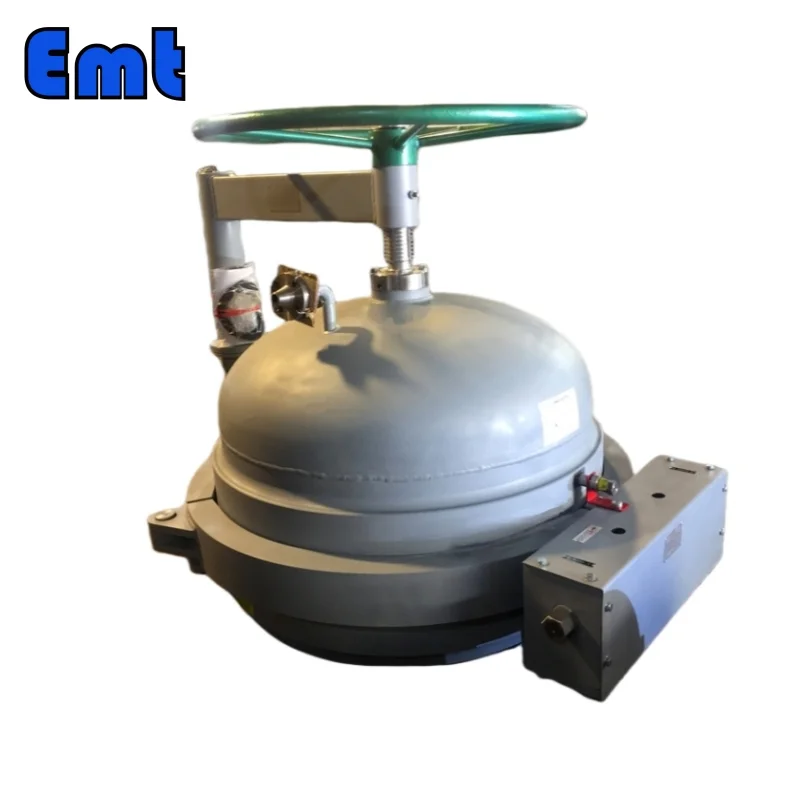 إغلاق مفتوح سريع الضغط High Pressure Quick Open Closure