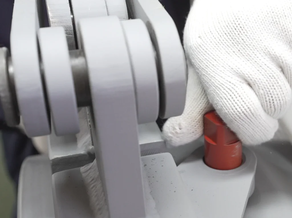 Fechamentos rápidos