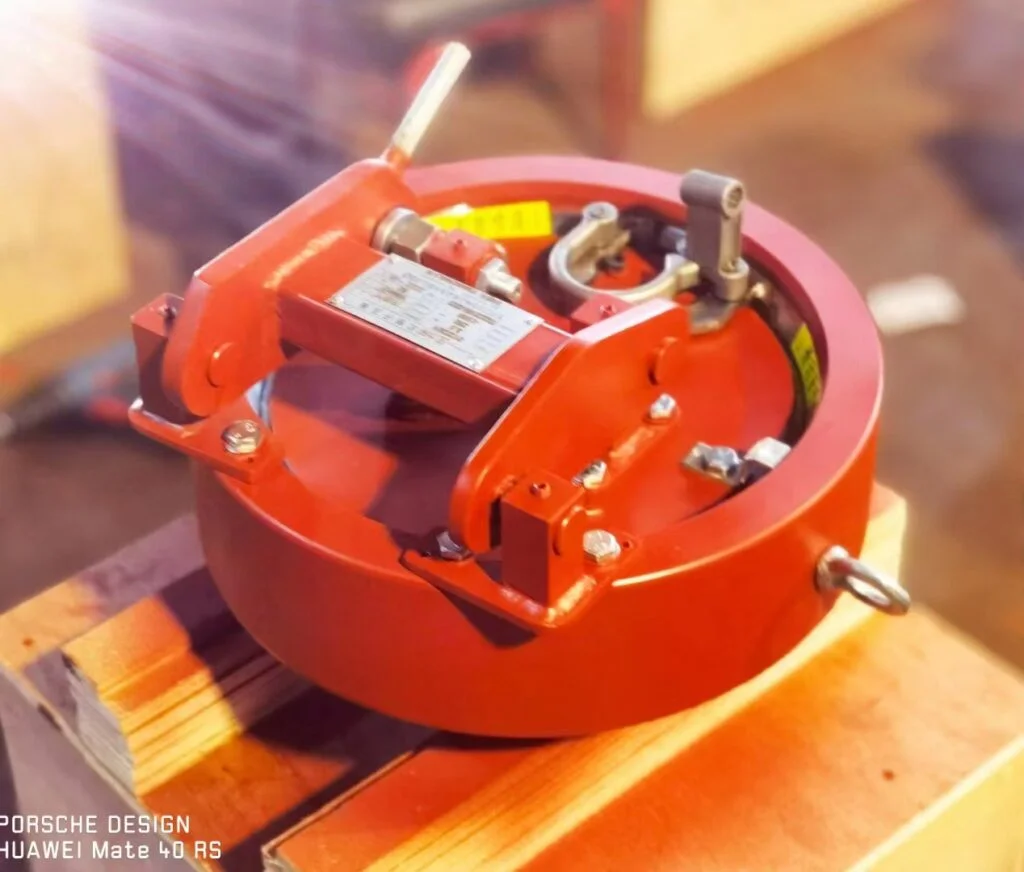 إغلاق مفتوح سريع الضغط