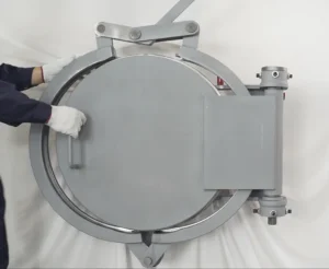 Locking Band Closure