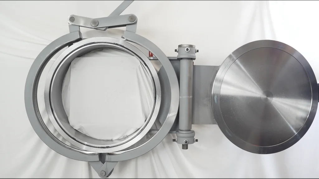 Fechamentos rápidos