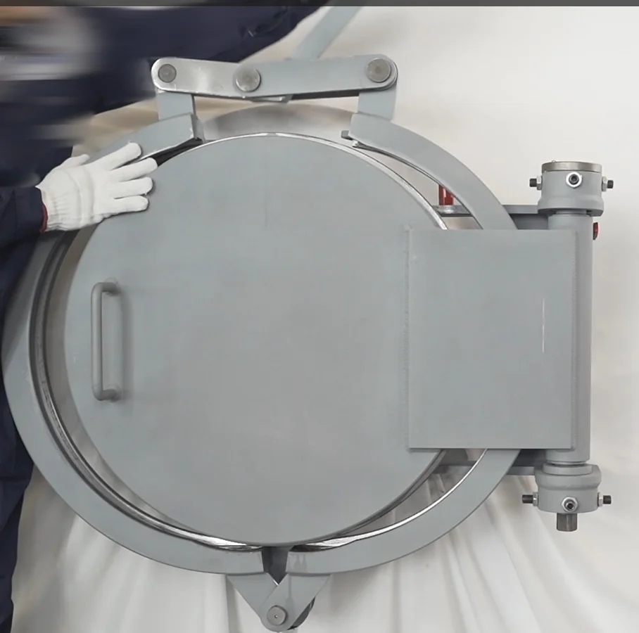 Fechamentos rápidos