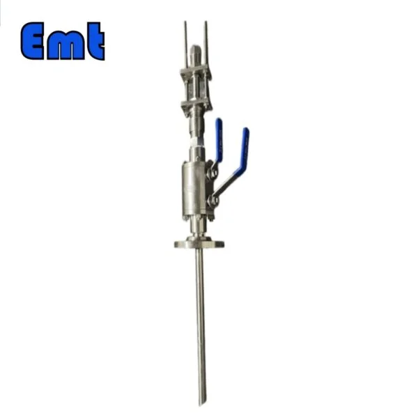Retractable Injection Quill