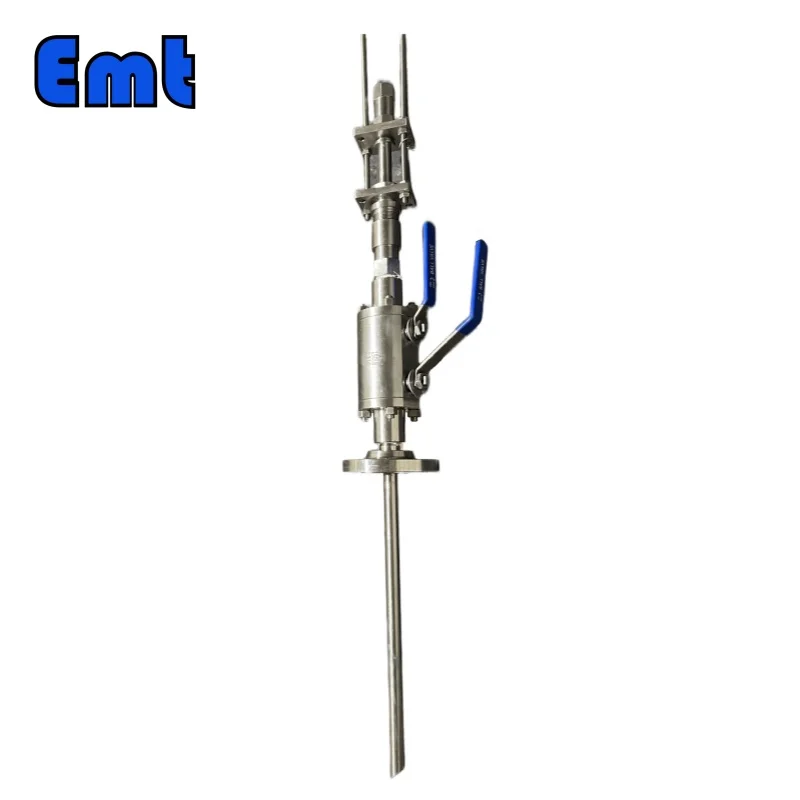 Katup Bola DBB DBB Ball Valve