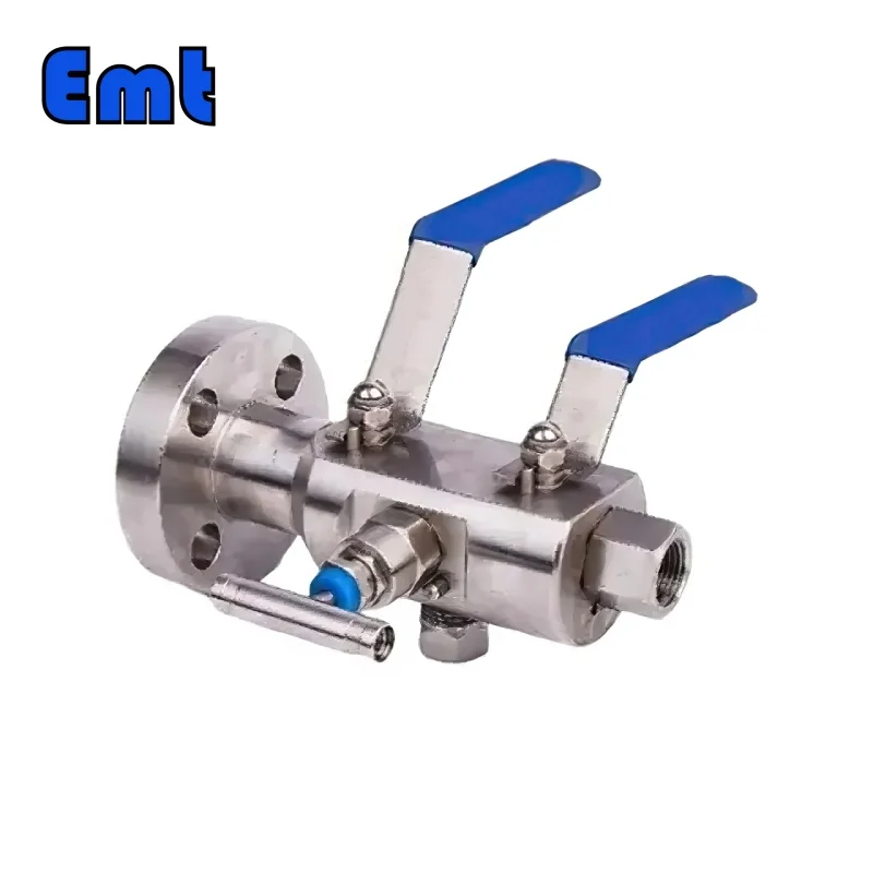 Válvula DBB,B , DBB Valve