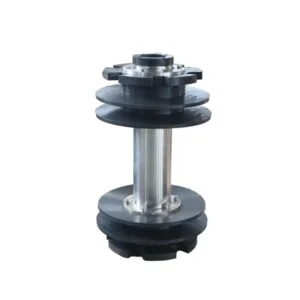 خنزير تنظيف خط أنابيب الفلوروروبر