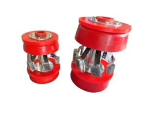 Cerdos de limpieza de tuberías