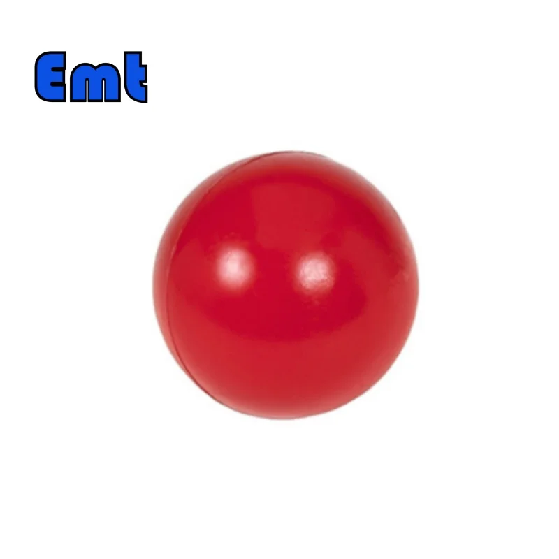 Urethane Sphere3_ Spherical Foam Pigs