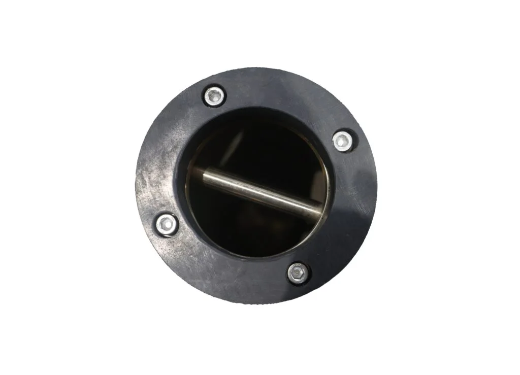 Reinigungsschwein aus Fluorkautschuk