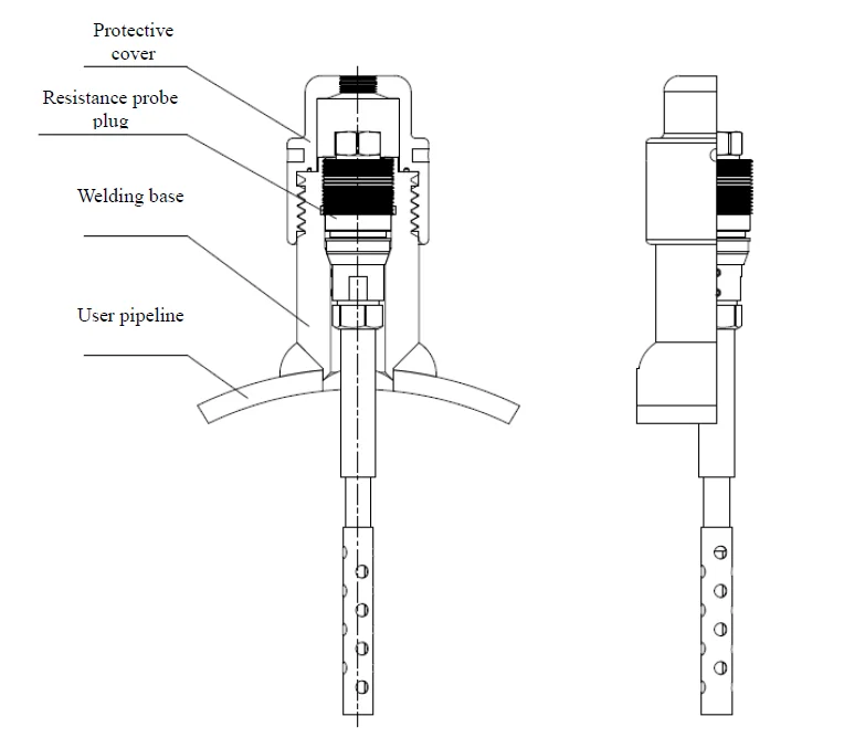 High-precision Resistance Probe