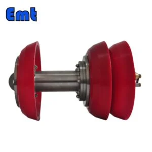 Porco para limpeza de copos