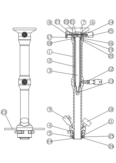 أداة الاسترداد الهيدروليكية