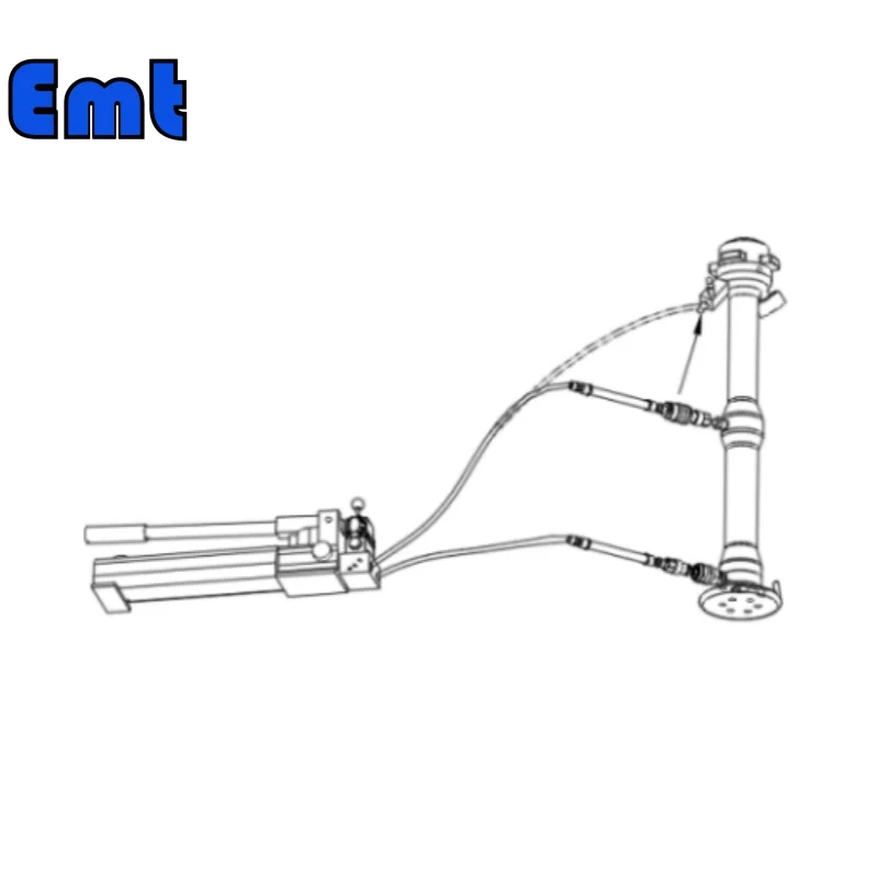 Manual Hydraulic Retriever Tool Manual Hydraulic Retriever Tool