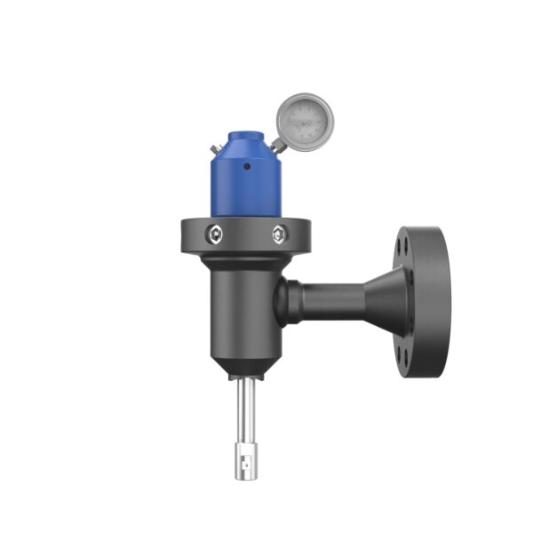 chemical injection quill