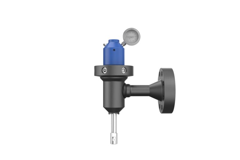 chemical injection quill